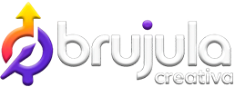 Logo Brújula Creativa